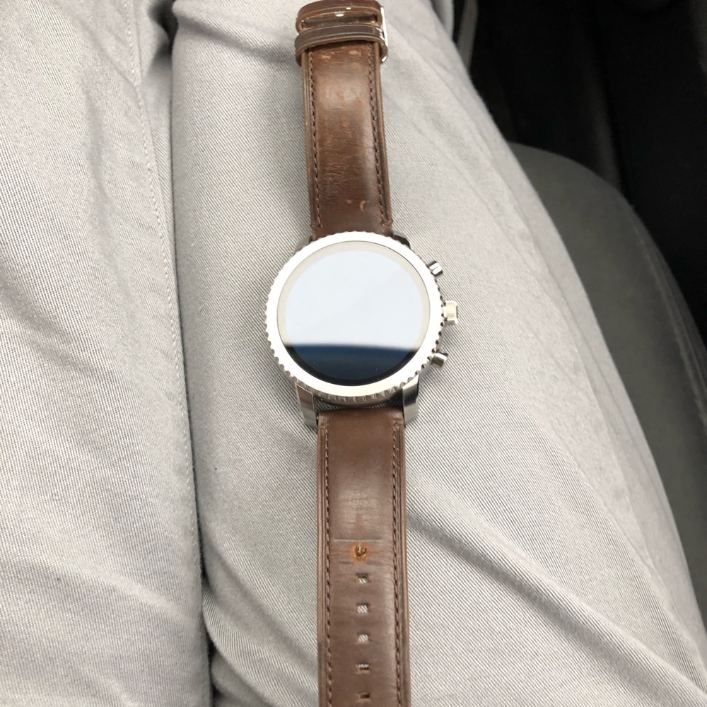 Fossil Smart Watch - image 1
